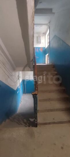 2-к. квартира, 41,3 м², 3/5 эт.