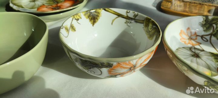 Комплект посуды lefard 10предметов