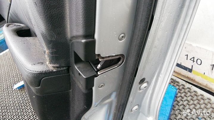 Дверь передняя правая Mercedes Benz E-class W211