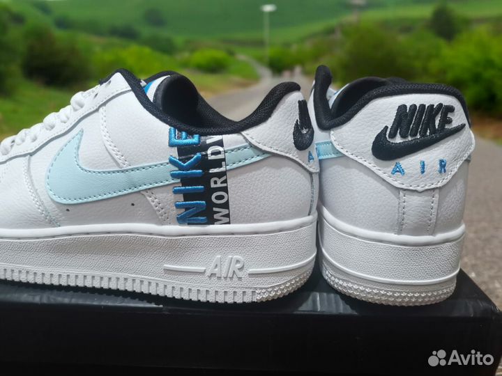 Кроссовки Nike Air Force 1 Low (40 EU)