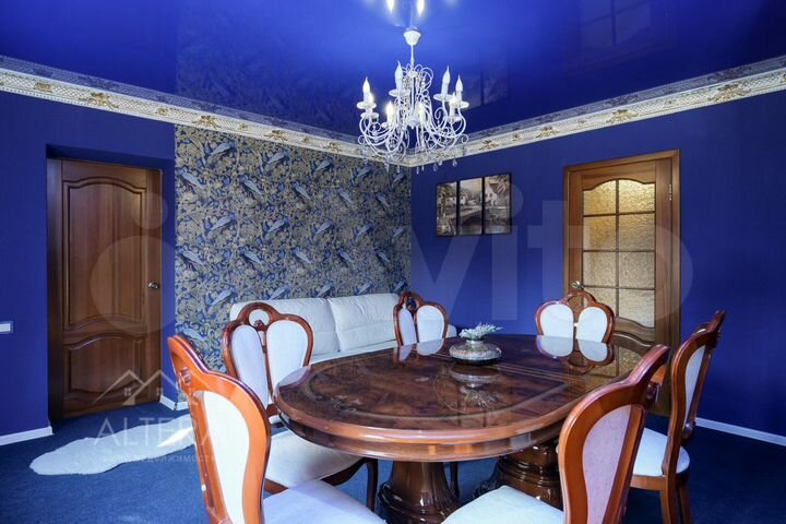 Дом 110 м² на участке 5,8 сот.