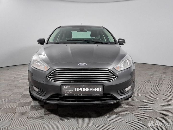 Ford Focus 1.6 AMT, 2019, 64 129 км