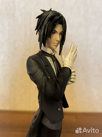 Аниме фигурка. Static Arts Sebastian Michaelis