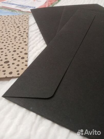 Конверты, цена за все