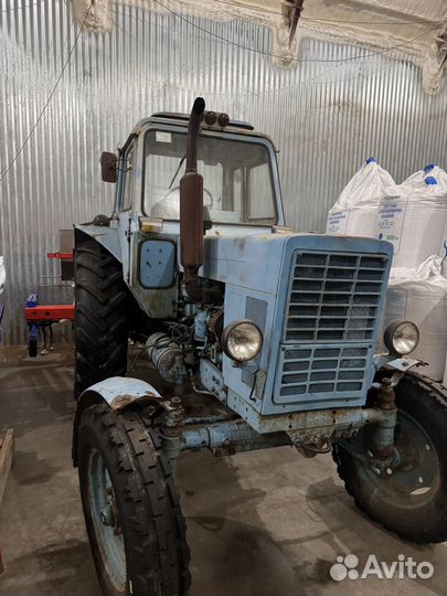 Трактор МТЗ (Беларус) 80Л, 1993