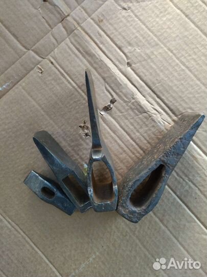 Колун, топор СССР