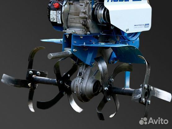 Мотокультиватор нева мк-100P-DM163