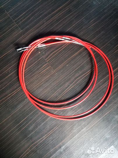 Троса газ реверс 11 футов