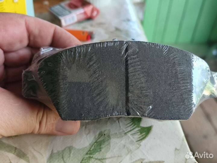 Тормозные колодки honda фрид,civic