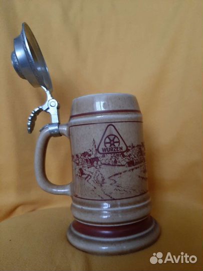 Кружка пивная