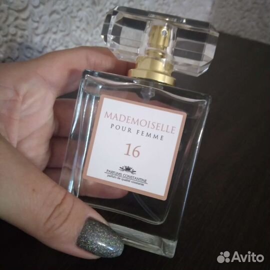 Духи женские