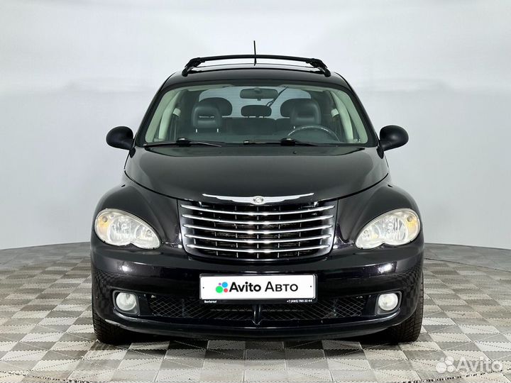 Chrysler PT Cruiser 2.4 AT, 2007, 149 683 км