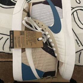 Кроссовки Nike Blazer Mid 77 LX NN Toasty Biege