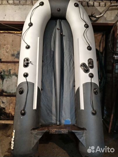 Лодка пвх Ривьера 3200ск