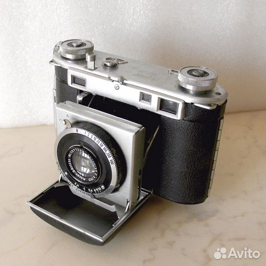 Коллекционный фотоаппарат Super Dollina