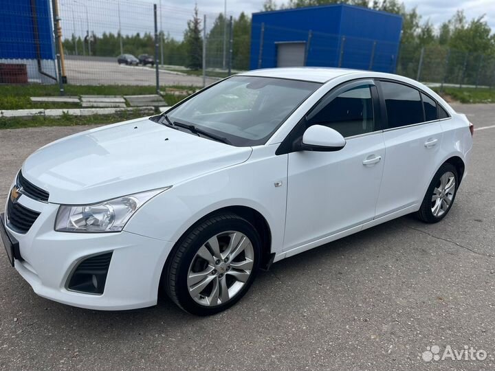 Chevrolet Cruze 1.8 AT, 2013, 149 500 км