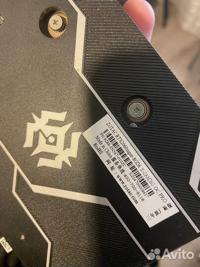 Rtx 2060 super zotac 8gb