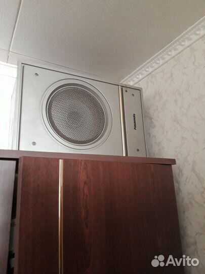 Колонки СССР