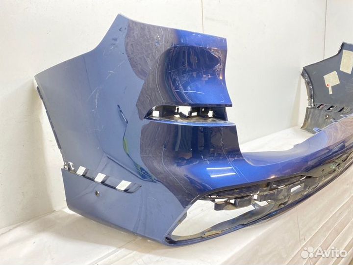 Бампер задний Bmw X7 G07 2018