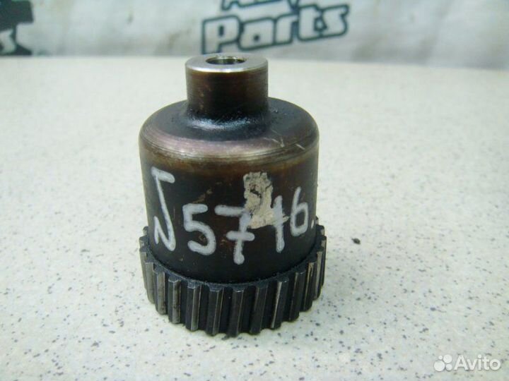 Шлицевой вал Bmw 5 E39 M52TU