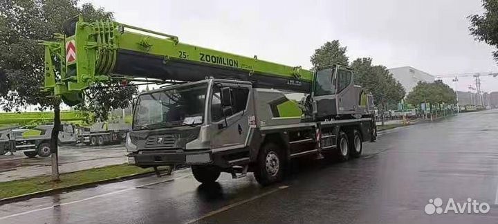 Zoomlion ZTC250V, 2023