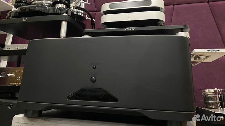 Усилитель мощности MSB Technology S 202