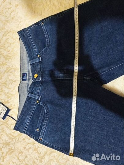 Джинсы Trussardi женские