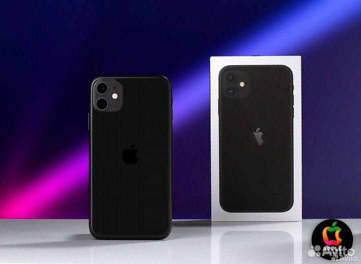 iPhone 11, 128 ГБ