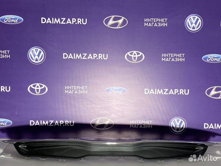 Решетка радиатора Киа Рио 2017