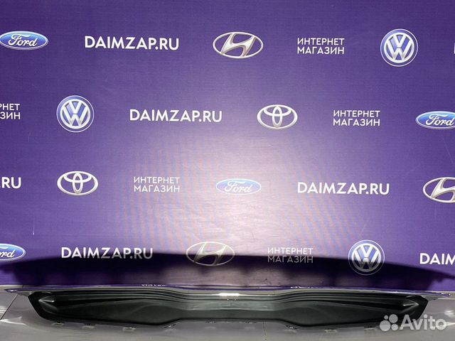 Решетка радиатора Киа Рио 2017