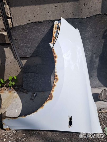 Крылья передние LADA granta