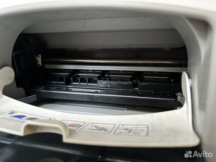 Принтер HP Deskjet F380