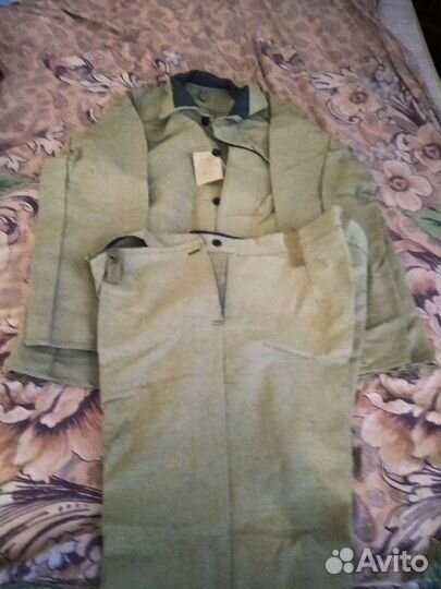 Сварочная летняя форма