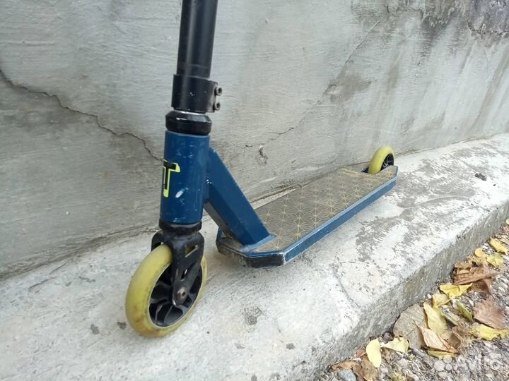 Самокат трюковой TechTeam DukeR 202 (б/у)