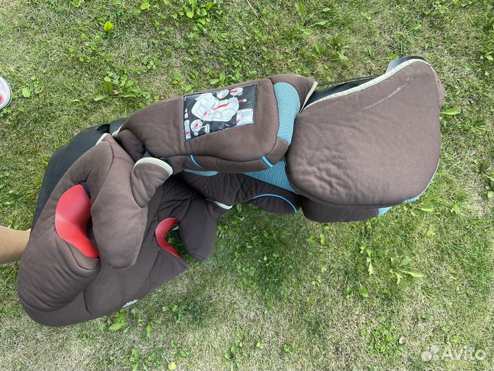 Автокресло bebe confort moby