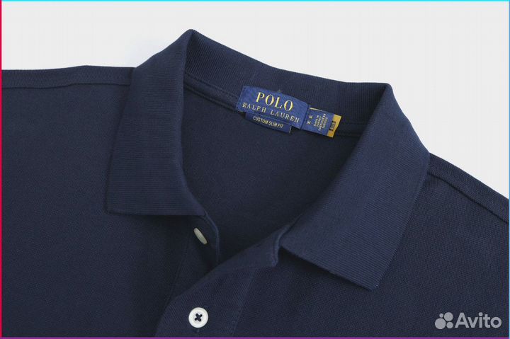 Футболка Polo Ralph Lauren (Арт. 145494)