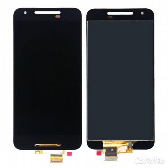 Дисплей для LG Nexus 5X + тачскрин (черный)