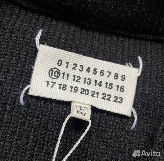 Джемпер Lux Maison Margiela