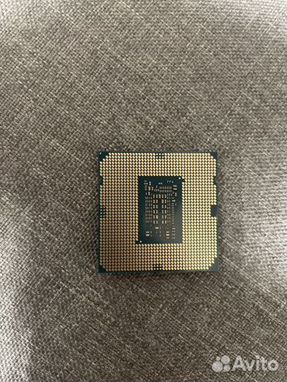 Процессор intel core i5 10400f