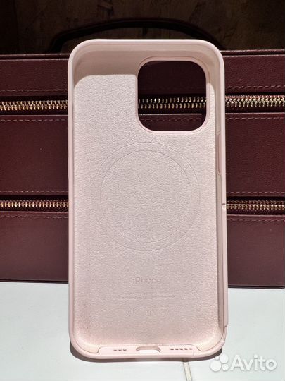 Оригинал Чехол Apple MagSafe iPhone 13 Pro