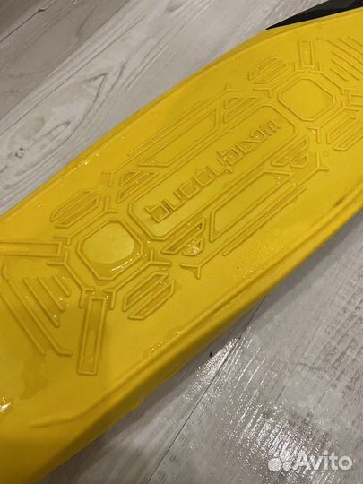 Самокат Buggy Boom