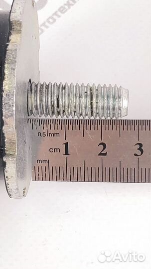 Подушка двигателя снегоход Тайга (амортизатор осно