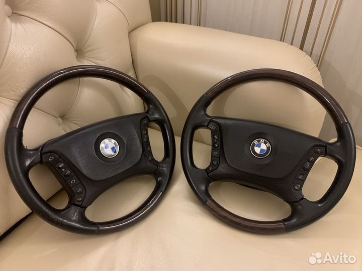 Руль BMW Individual e38 e39