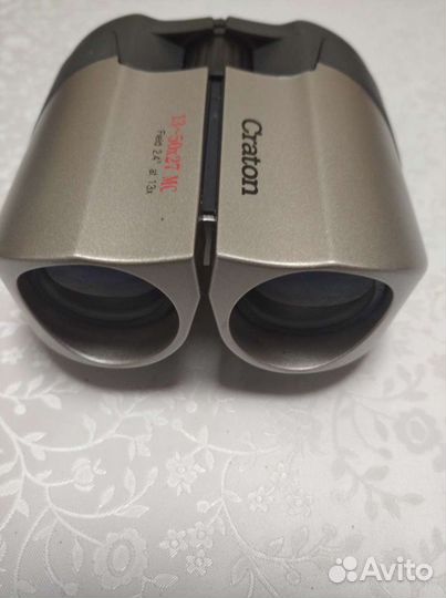 Бинокль из Японии Kenko Craton 13-50x27 Лот 520