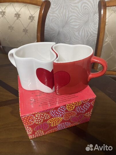 Набор кружек