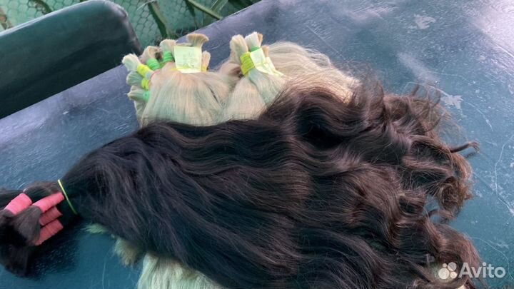 От производителя натуральные вoлосы Петербург
