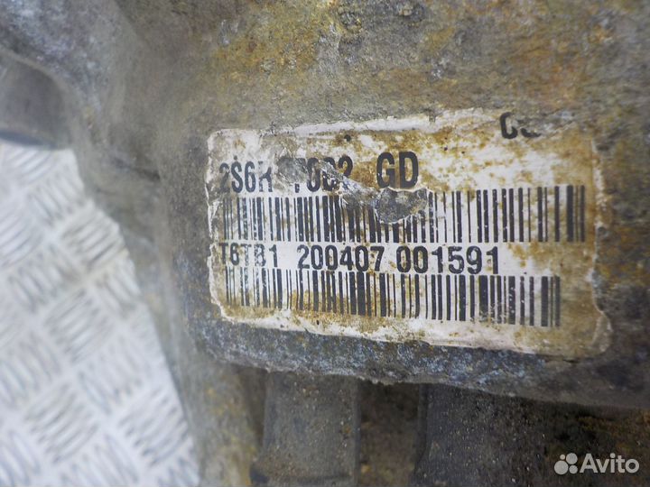 Кпп роботизированная (AMT), Ford Fusion