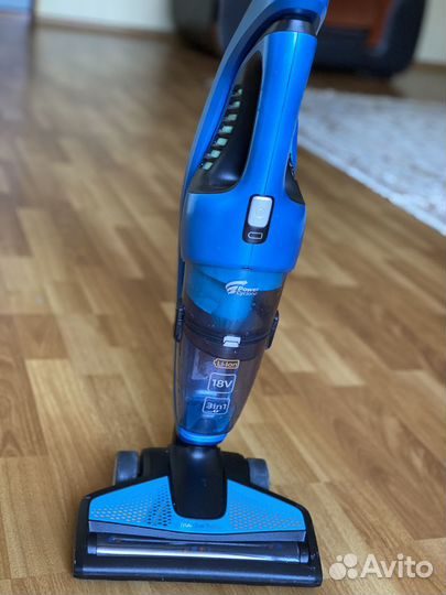 Моющий пылесос Philips PowerPro Agua
