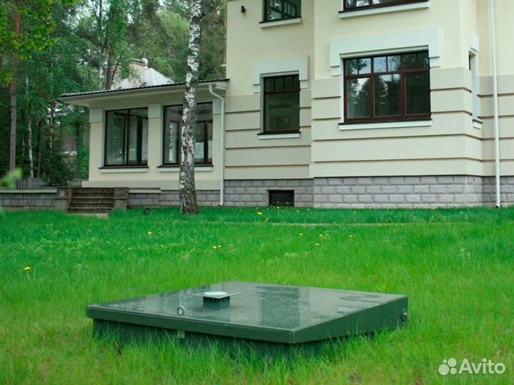 Септик био Green 3 биологический