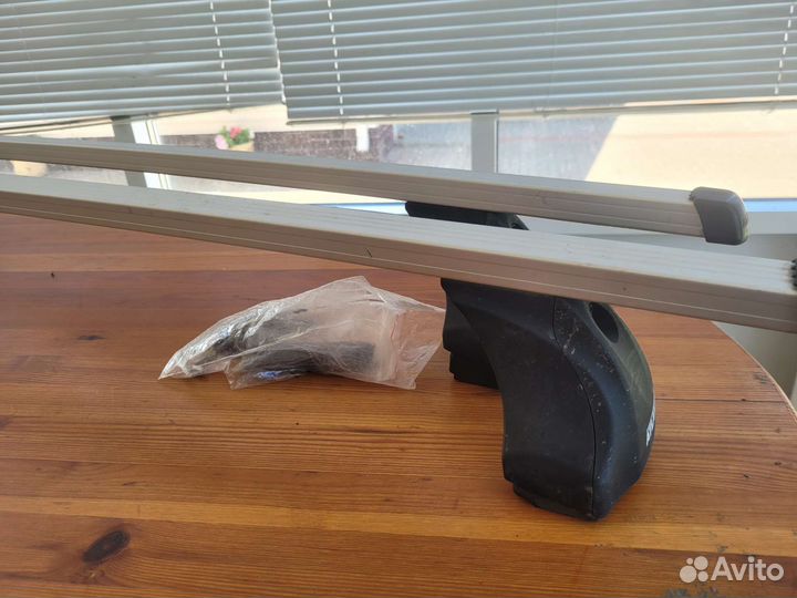 Поперечины на рейлинги